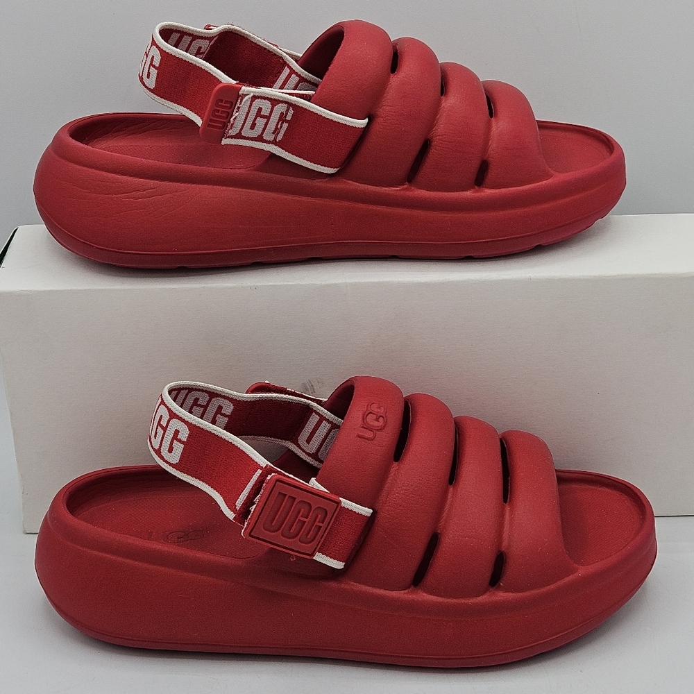 Ugg kids slides size 3